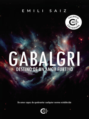 cover image of Gabalgri. Destino de un amor furtivo